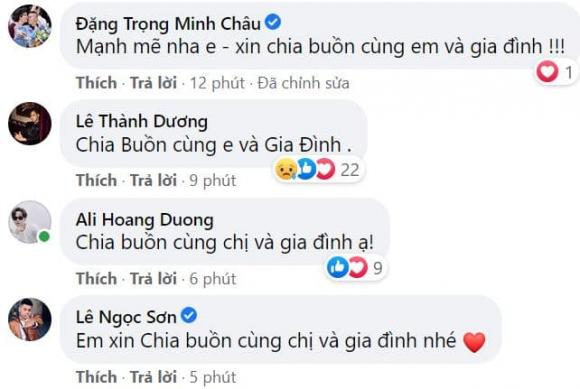 Thúy Ngân, Lê Dương Bảo Lâm, Đoàn Nhất Trung, Nhã Phương