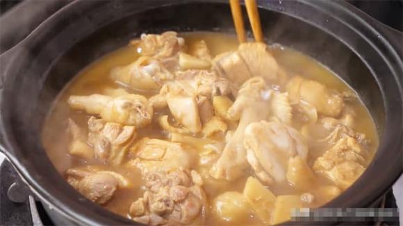 thịt gà, gà hầm, dạy nấu ăn, mẹo nấu ăn