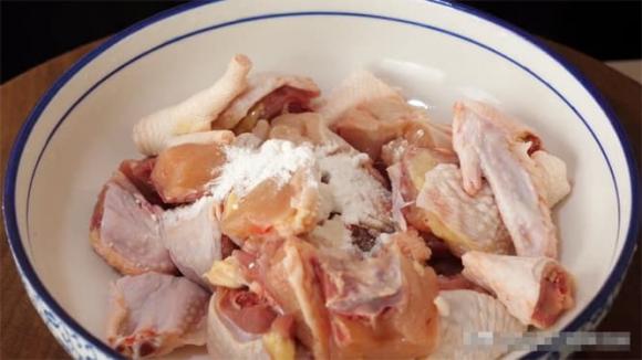 thịt gà, gà hầm, dạy nấu ăn, mẹo nấu ăn