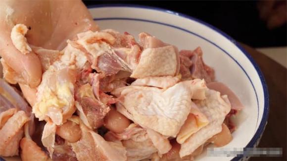 thịt gà, gà hầm, dạy nấu ăn, mẹo nấu ăn