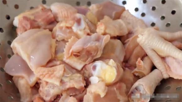 thịt gà, gà hầm, dạy nấu ăn, mẹo nấu ăn