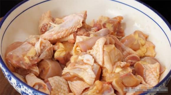 thịt gà, gà hầm, dạy nấu ăn, mẹo nấu ăn