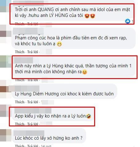 nhạc sĩ Lương Bằng Quang, diễn viên Lý Hùng, sao Việt