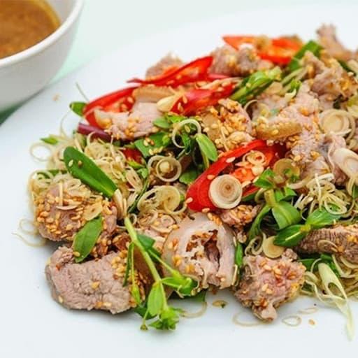 món nhậu, cách làm các món nhậu, món ngon 
