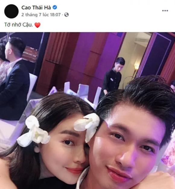 Cao Thái Hà, Đức Long, Qua đời, Nam diễn viên