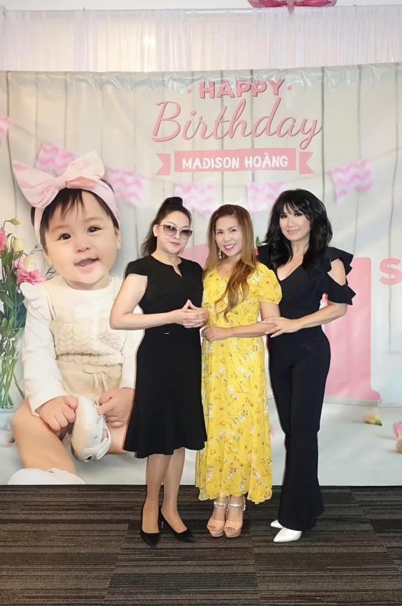 MC Đức Tiến, con gái của Đức Tiến, Hoa hậu Hà Kiều Anh, vợ cũ Bằng Kiều, Ngọc Anh 3A