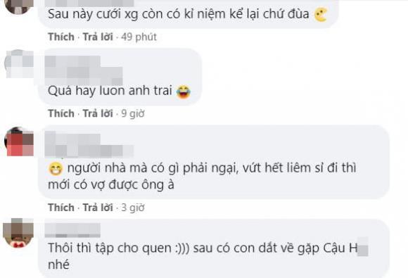 nhà người yêu, ra mắt nhà người yêu, thanh niên 