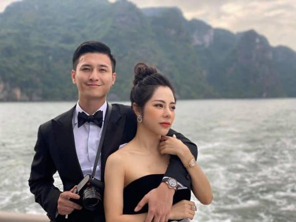 diễn viên Huỳnh Anh,Bạch Lan Phương, MC, mẹ đơn thân, kết hôn, sao Việt, 