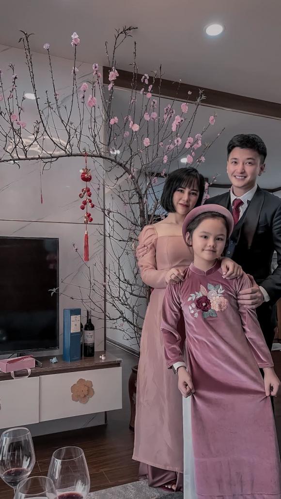 diễn viên Huỳnh Anh,Bạch Lan Phương, MC, mẹ đơn thân, kết hôn, sao Việt, 