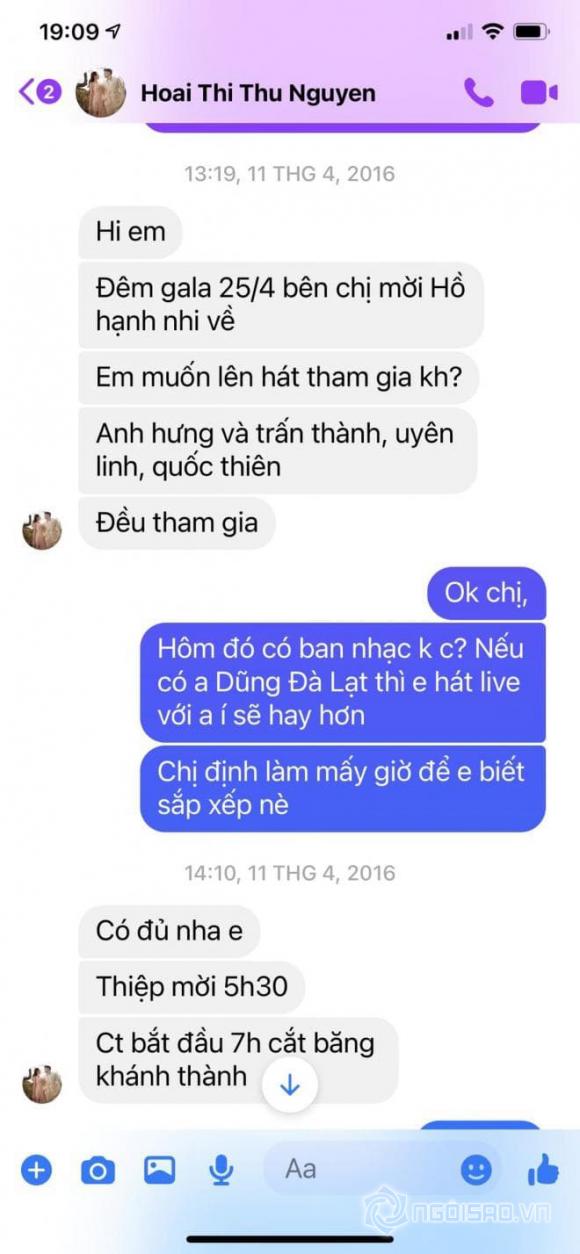 ca sĩ Vy Oanh,nữ ca sĩ Vy Oanh, hoa hậu Thu Hoài, sao Việt