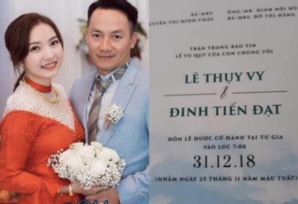 Đinh Tiến Đạt, rapper Tiến Đạt, kết hôn, Hari Won, sao Việt