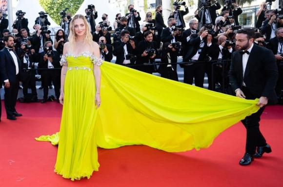 Liên Hoan phim Cannes 2021 , thảm đỏ, thời trang sao