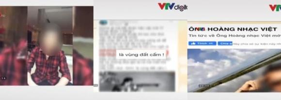 Đàm Vĩnh Hưng, Chi Pu, Ngọc Trinh, Lên sóng VTV