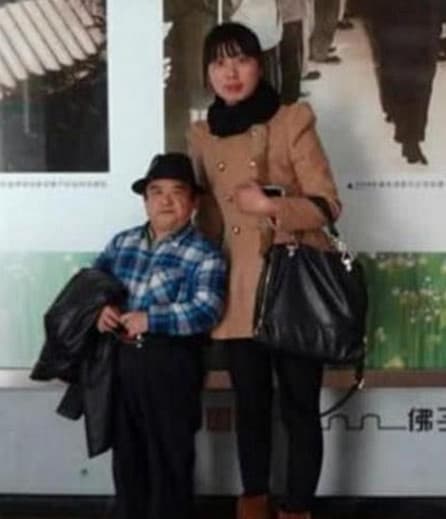 Trần Tam Mộc, diễn viên lùn nhất Trung Quốc, sao Hoa ngữ