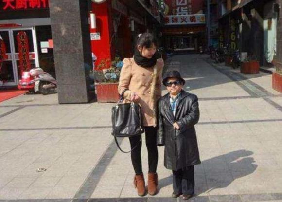 Trần Tam Mộc, diễn viên lùn nhất Trung Quốc, sao Hoa ngữ
