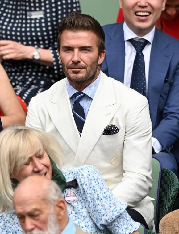 David Beckham, Becks, gia đình Becks