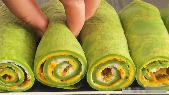 bữa sáng ngon, thực đơn bữa sáng, làm bánh, dạy nấu ăn