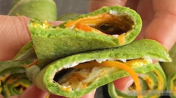 bữa sáng ngon, thực đơn bữa sáng, làm bánh, dạy nấu ăn
