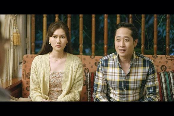 Mạnh Hưng, diễn viên Mùa hoa tìm lại, mùa hoa tìm lại