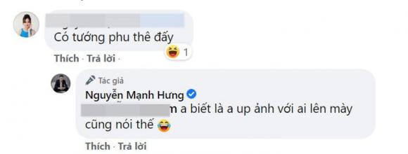 Mạnh Hưng, diễn viên Mùa hoa tìm lại, mùa hoa tìm lại