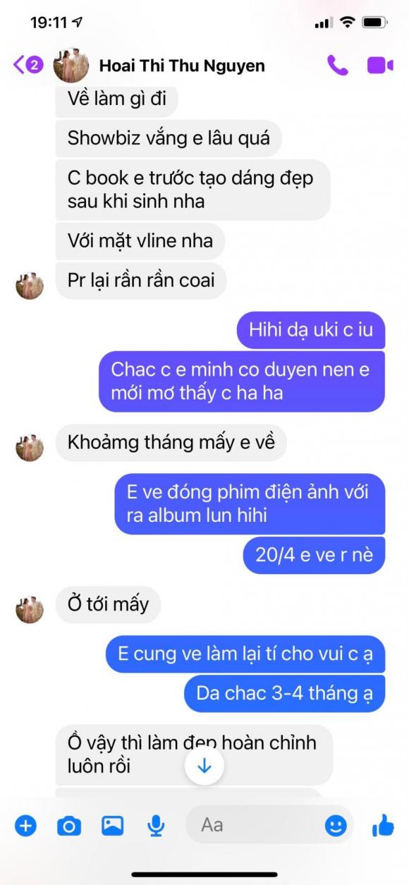 ca sĩ Vy Oanh, sao Việt