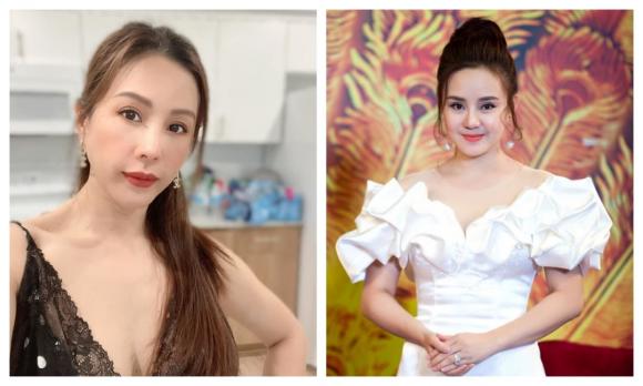 Hoa hậu Thu Hoài, Chiêm Quốc Thái, Drama, Sao Việt