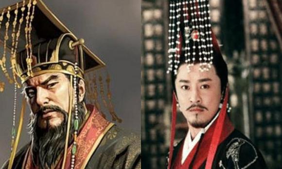 Tần Thủy Hoàng, Triều đại nhà Tần, long bào của hoàng đế, lịch sử Trung Quốc, lịch sử Trung Hoa