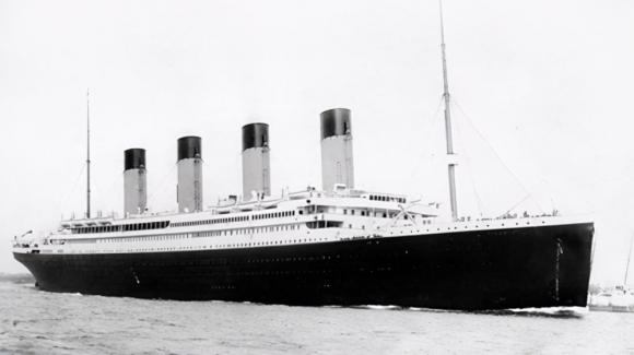  tàu Titanic, Titanic