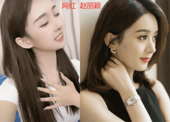 tạ đình phong, chàng trai giống tạ đình phong, triệu lệ  dĩnh