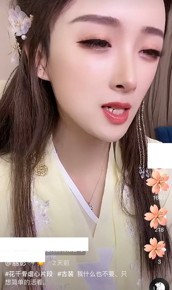 tạ đình phong, chàng trai giống tạ đình phong, triệu lệ  dĩnh