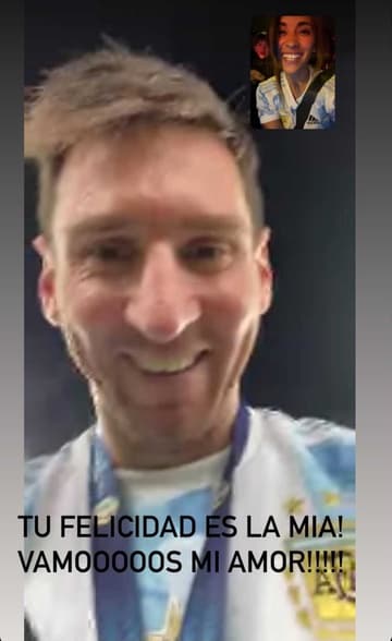 Messi, Argentina, Copa America