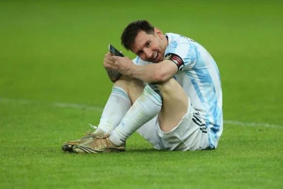 Messi, Argentina, Copa America
