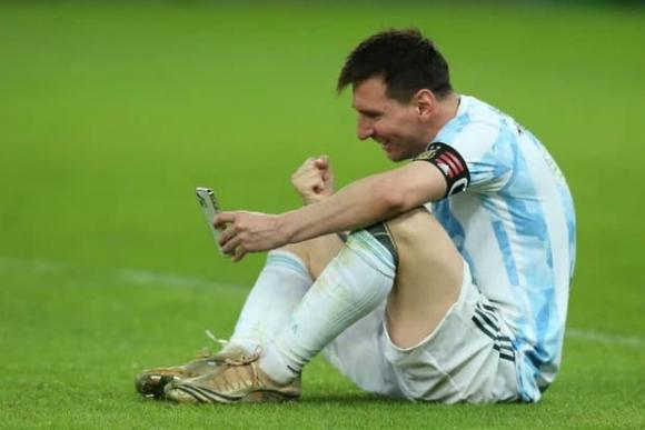 Messi, Argentina, Copa America