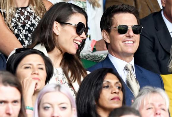 Tom Cruise, sao Hollywood, sao âu mỹ