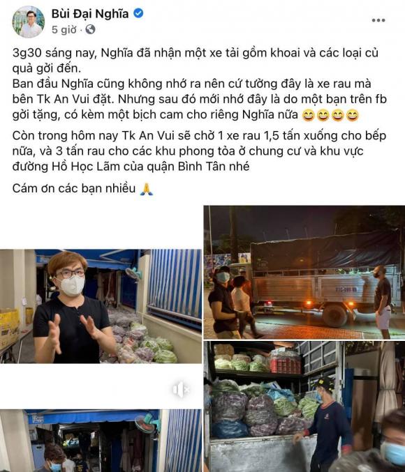 Xuân Lan, Thúy Diễm, MC Đại Nghĩa, Sao Việt