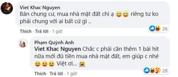 Phạm Quỳnh Anh, nhà Phạm Quỳnh Anh, nhà sao việt 