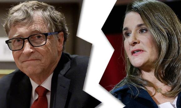 bill gates, melinda gates, vợ cũ bill gates