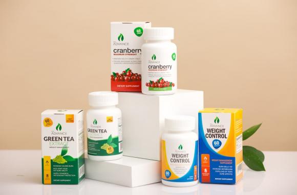 The Advance,thương hiệu dược mỹ phẩm đến từ Hoa Kỳ