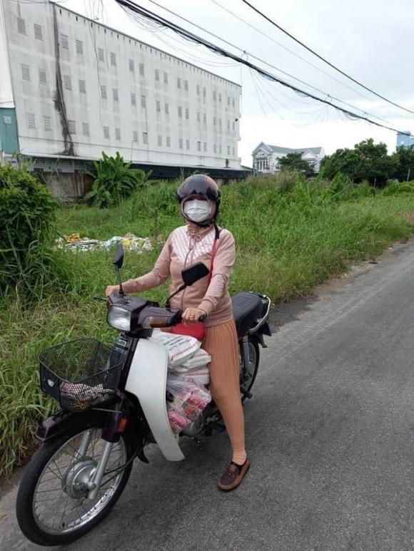 Thủy Tiên, Sao Việt, Từ thiện mùa dịch 