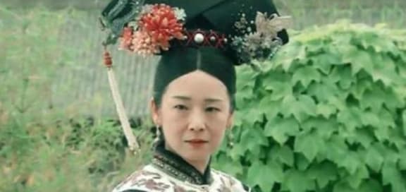 ngậm nước, từ hi, từ hi thái hậu, đi vệ sinh