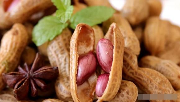 lạc, đậu phộng, luộc lạc, lạc luộc, dạy nấu ăn, mẹo nấu ăn