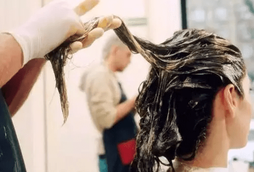 chăm sóc sức khỏe, chết sau khi nhuộm tóc, tác hại của thuốc nhuộm tóc