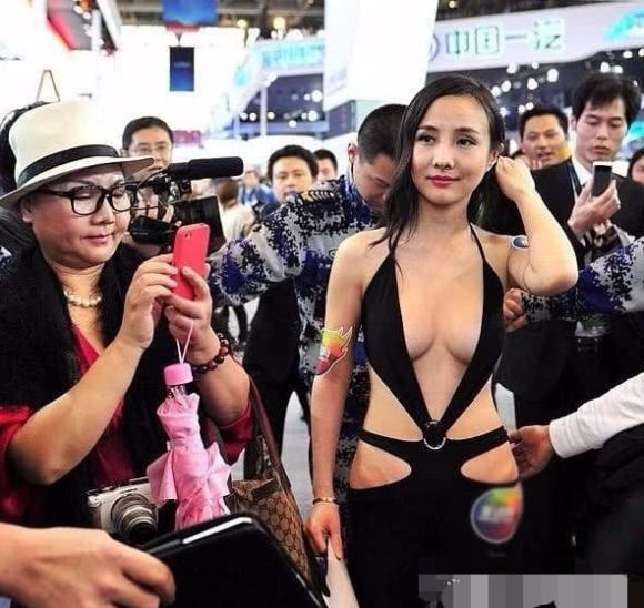Can Lộ Lộ, sao hoa ngữ, thời trang sao