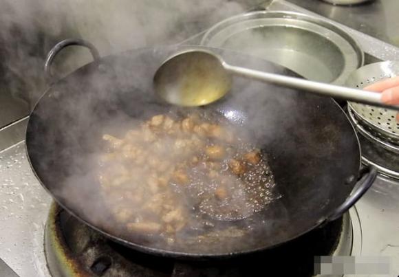 thịt lợn chiên, thịt lợn xào, dạy nấu ăn, mẹo nấu ăn