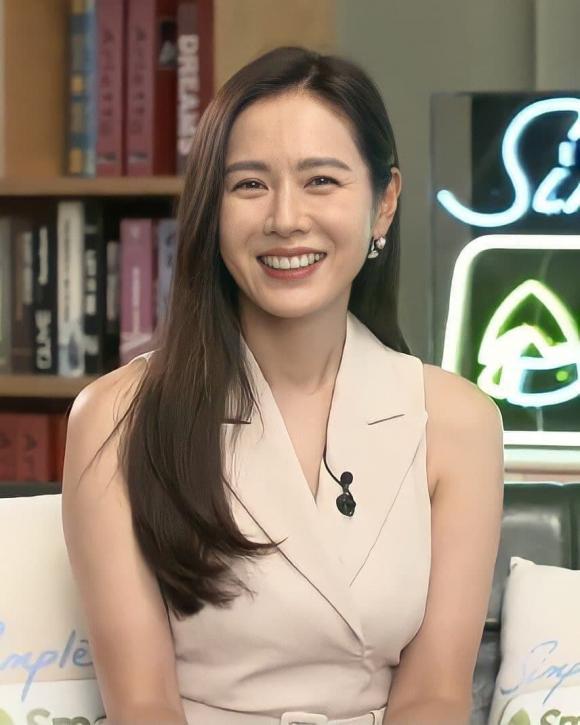 son ye jin, lão hóa, mũm mĩm, sao hàn 