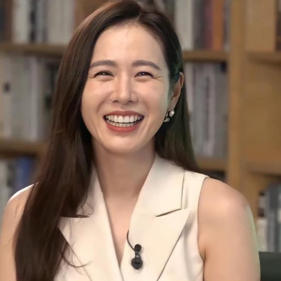 son ye jin, lão hóa, mũm mĩm, sao hàn 