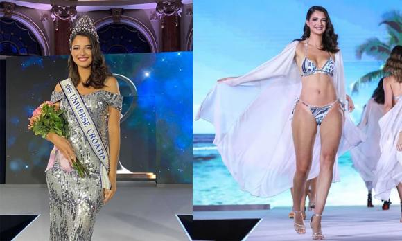 Miss Universe Philippines 2017, Rachel Peters,  Hoa hậu Hoàn vũ