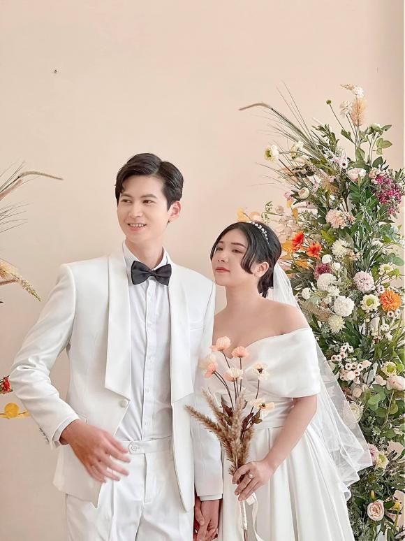 Thanh Bi, ảnh cưới của Thanh Bi, tình cũ của Quang Lê