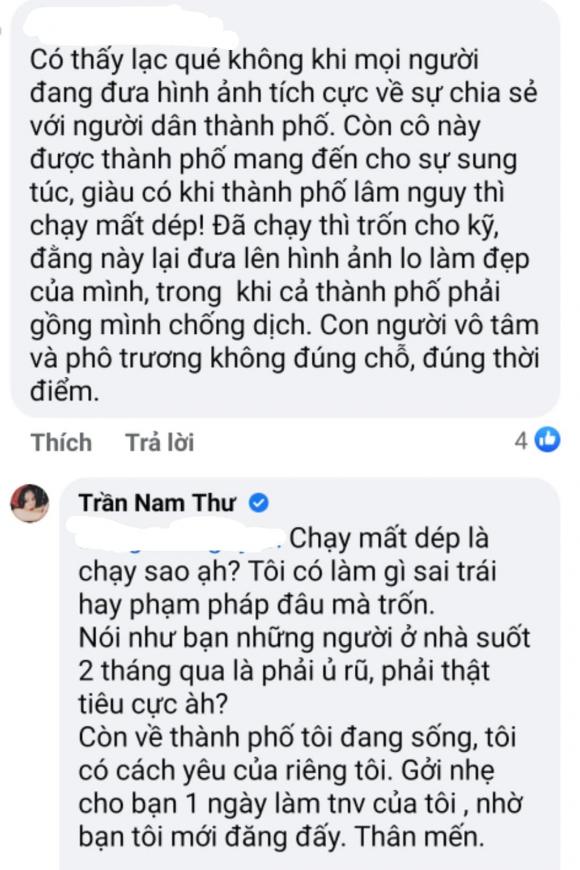 nam thư, kiều nữ làng hài, sao việt