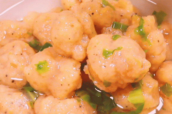 ẩm thực gia đình, món ngon mỗi ngày, chả tôm
